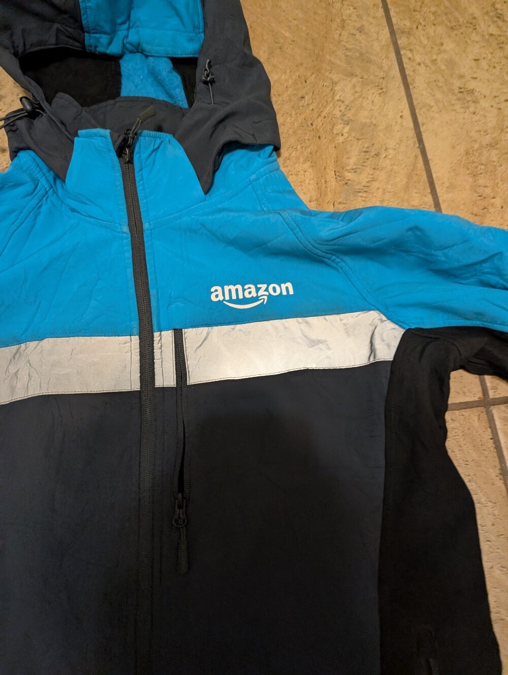 Amazon parka jacket Large - Picture 3 of 4